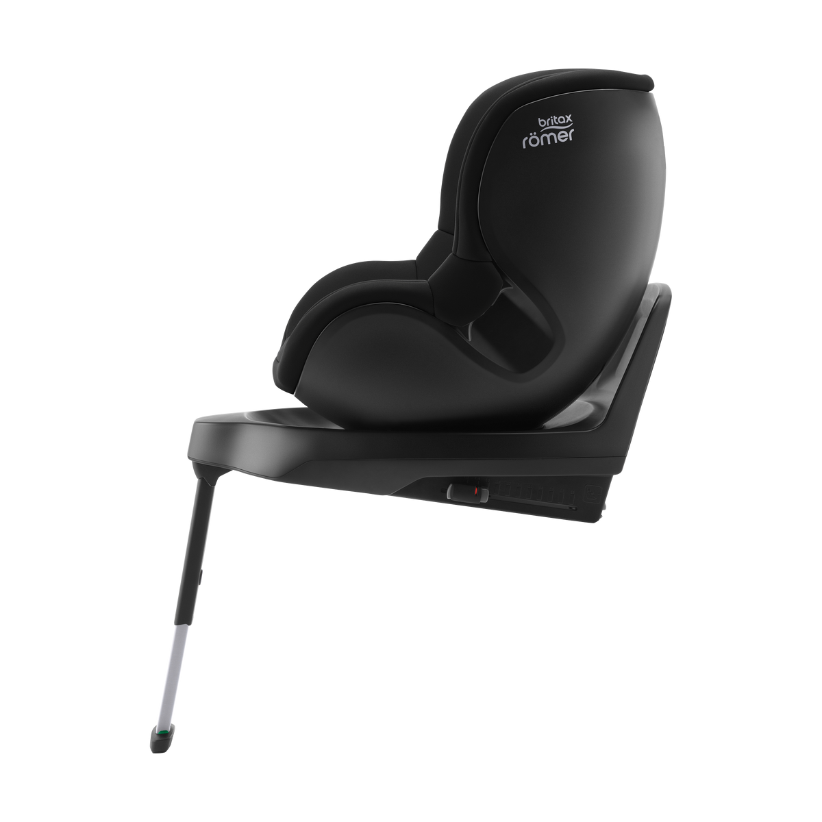 BRITAX DUALFIX M PLUS SPACE BLACK