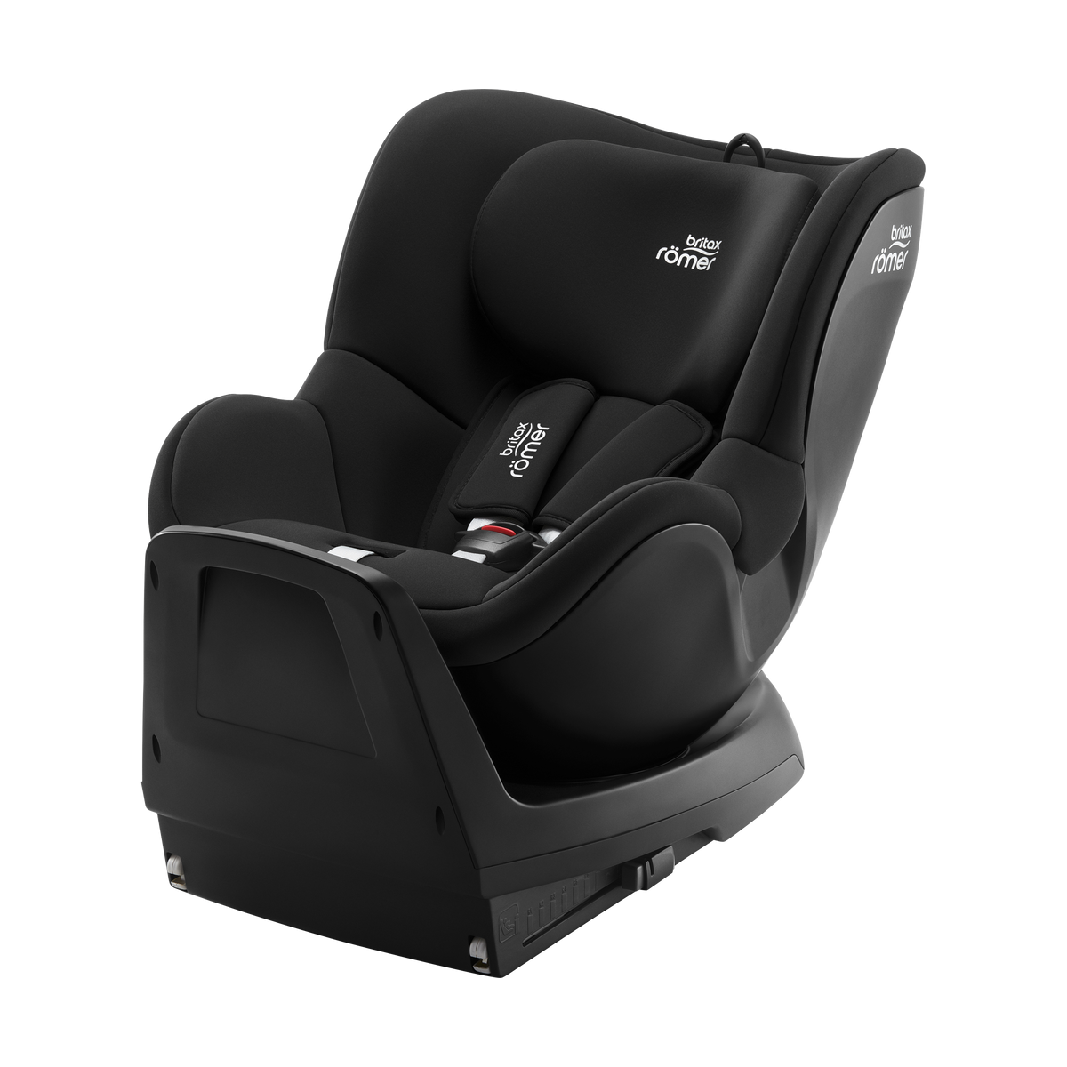 BRITAX DUALFIX M PLUS SPACE BLACK