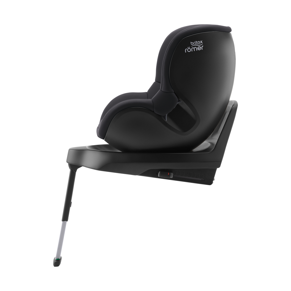 BRITAX DUALFIX M PLUS MIDNIGHT GREY