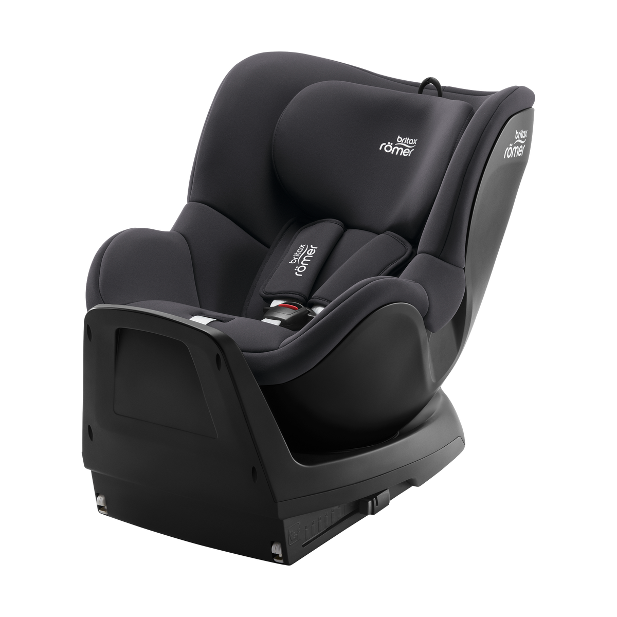 BRITAX DUALFIX M PLUS MIDNIGHT GREY