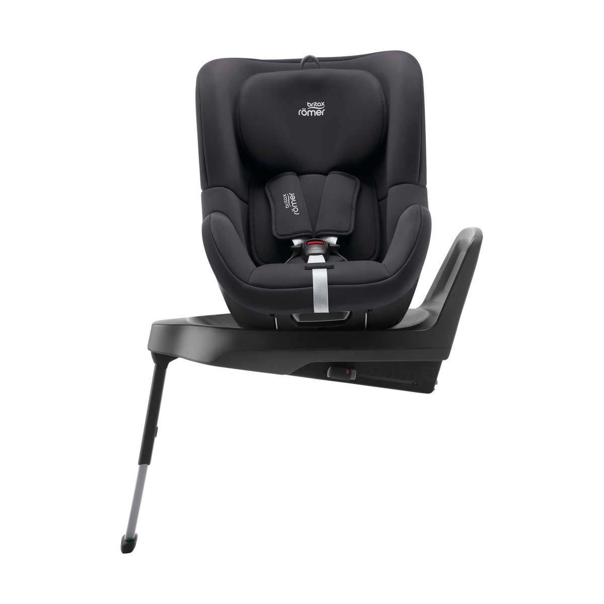 BRITAX DUALFIX M PLUS MIDNIGHT GREY