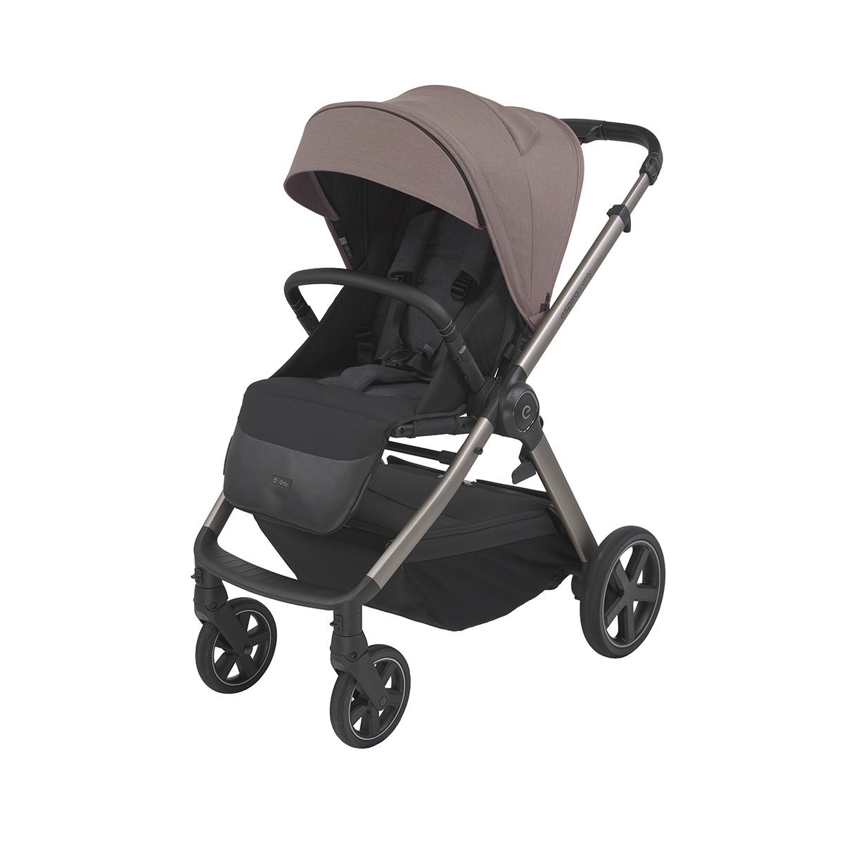 ESPIRO ONLY WAY NUDE BROWN 308