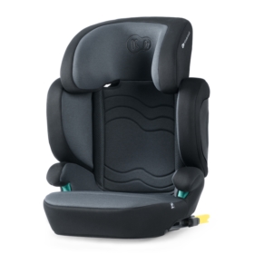 KINDERKRAFT XPAND 2 I-SIZE GRAPHITE BLACK