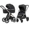 CARRELLO OMEGA 2W1 ABSOLUT BLACK