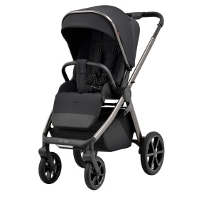 CARRELLO OMEGA 2W1 ABSOLUT BLACK