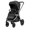 CARRELLO OMEGA 2W1 ABSOLUT BLACK