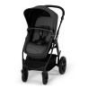 KINDERKRAFT MOOV 3W1 MINK PRO BLACK