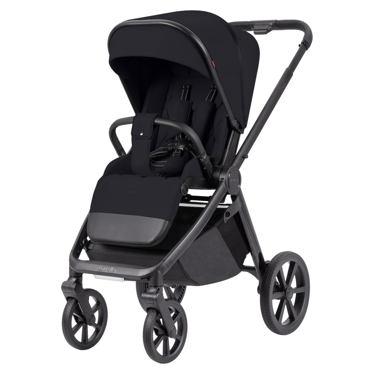 CARRELLO OMEGA PLUS 2W1 COSMO BLACK