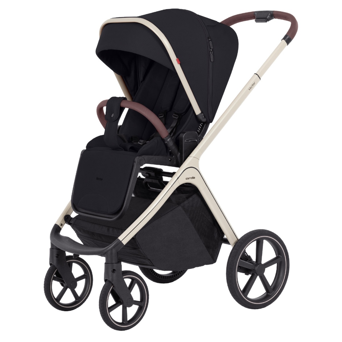 CARRELLO VECTOR 2W1 PEARL BLACK