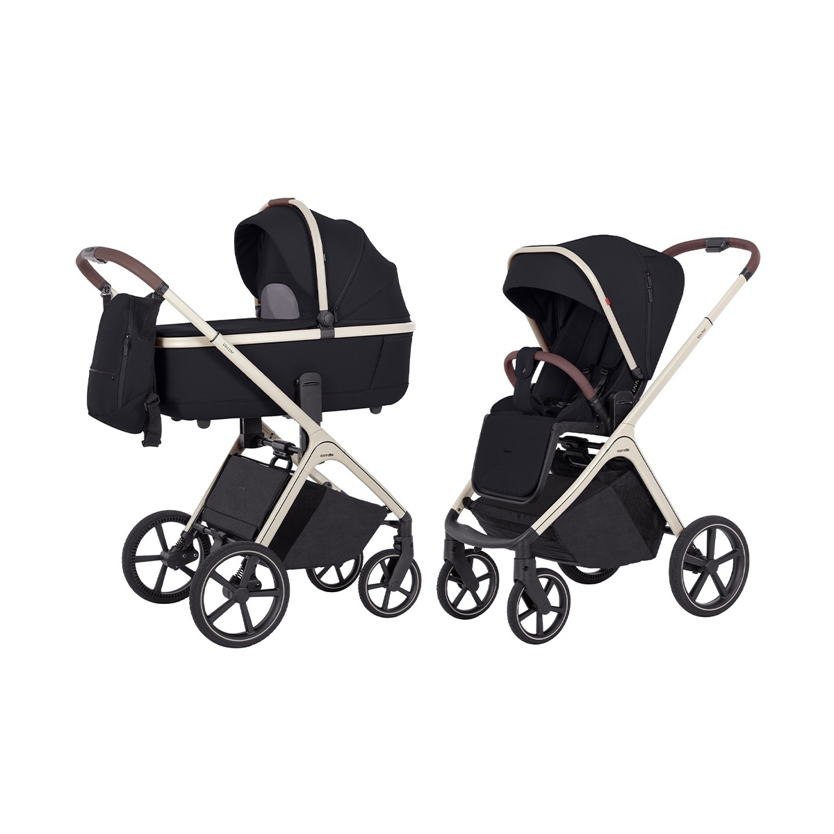 CARRELLO VECTOR 2W1 PEARL BLACK