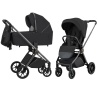 CARRELLO ULTRA/W 2W1 NIGHT BLACK