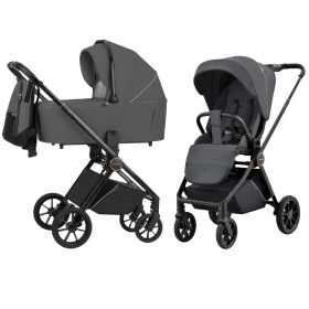 CARRELLO ULTRA/W 2W1 SONIC GREY