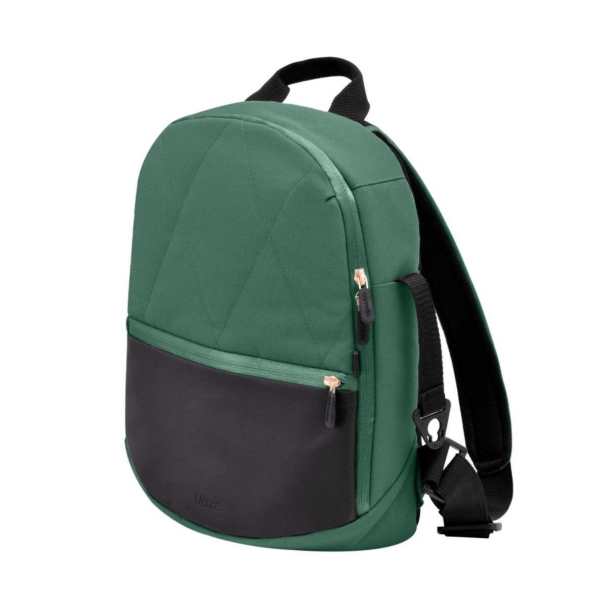CARRELLO ULTRA 2W1 MORNING GREEN