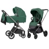 CARRELLO ULTRA 2W1 MORNING GREEN
