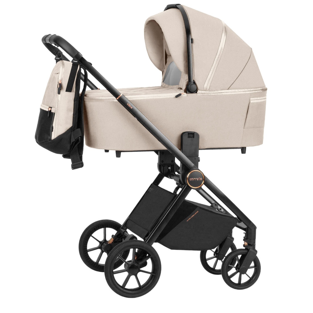 CARRELLO ULTRA 2W1 COSMIC BEIGE