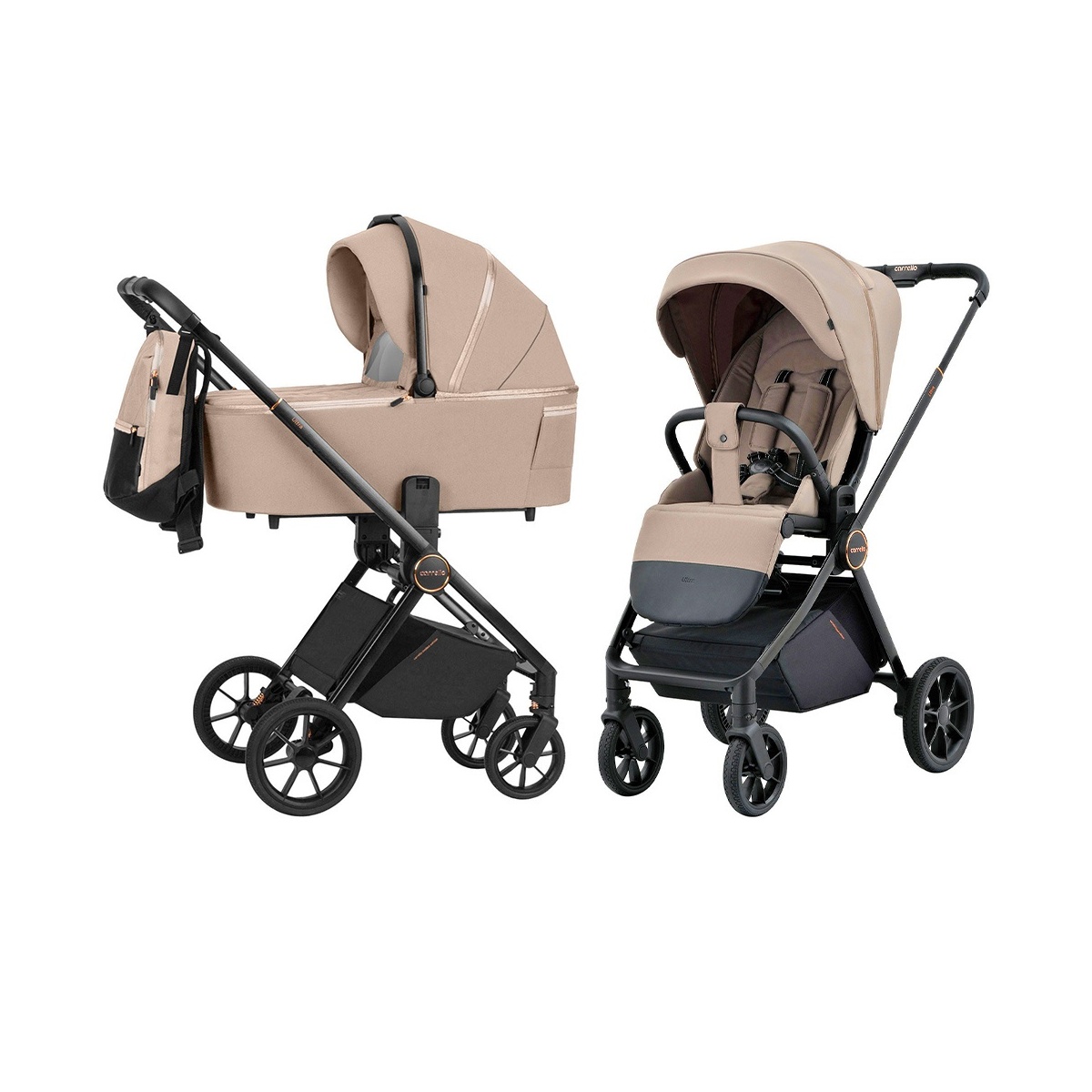 CARRELLO ULTRA 2W1 ANTIQUE BEIGE