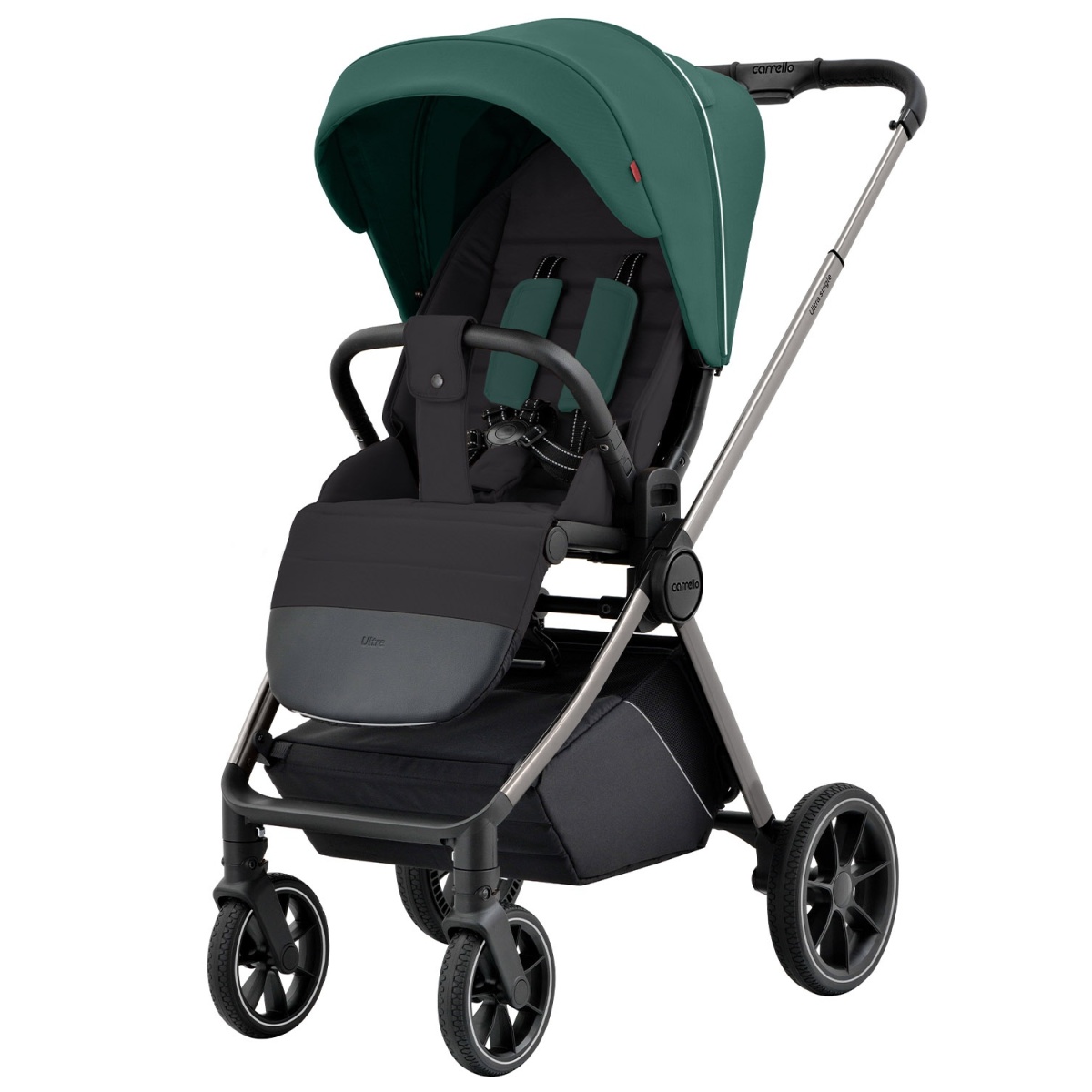 CARRELLO ULTRA AVOCADO GREEN CIEMNY