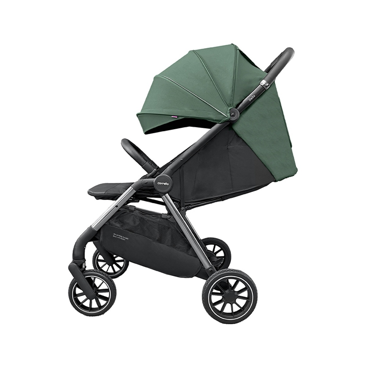 CARRELLO DELTA JUNGLE GREEN