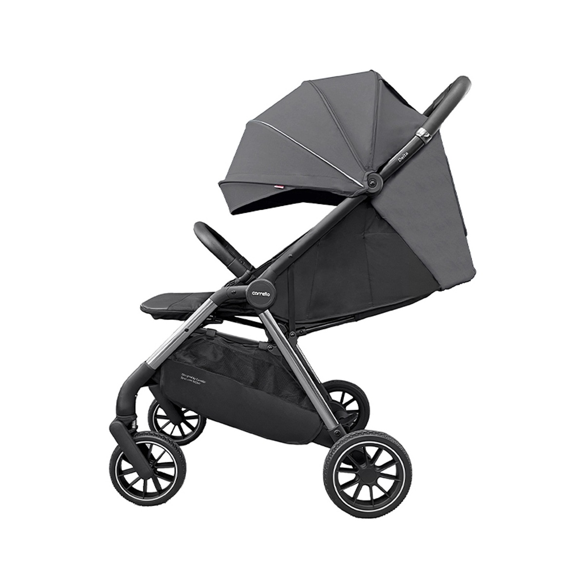 CARRELLO DELTA LAVA GREY