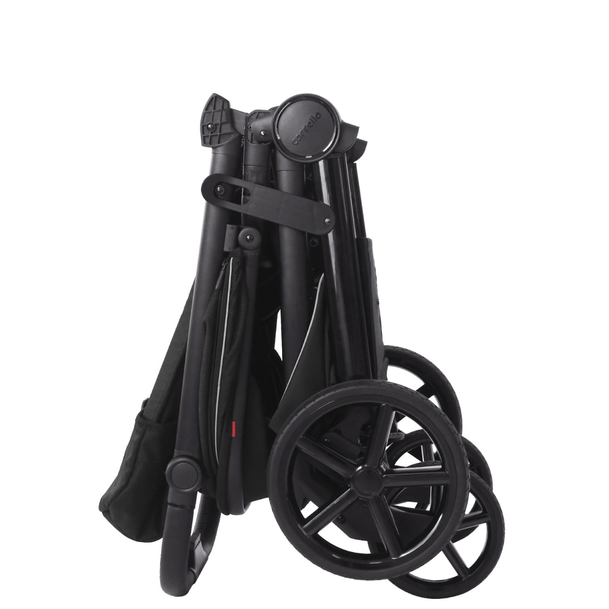 CARRELLO BRAVO SL INC BLACK