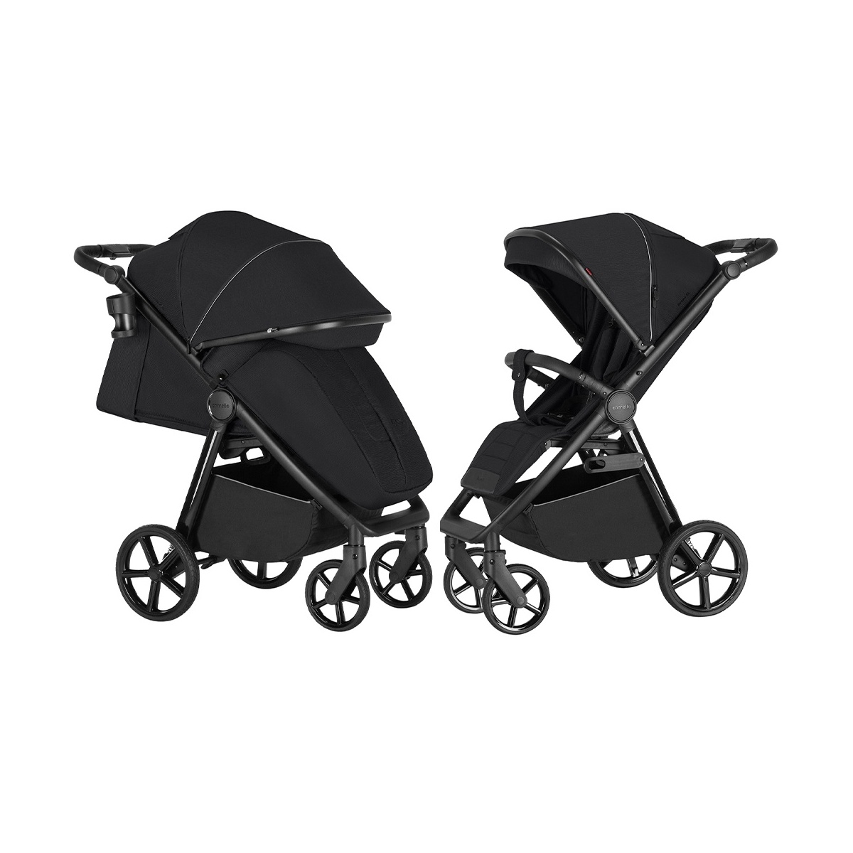 CARRELLO BRAVO SL INC BLACK