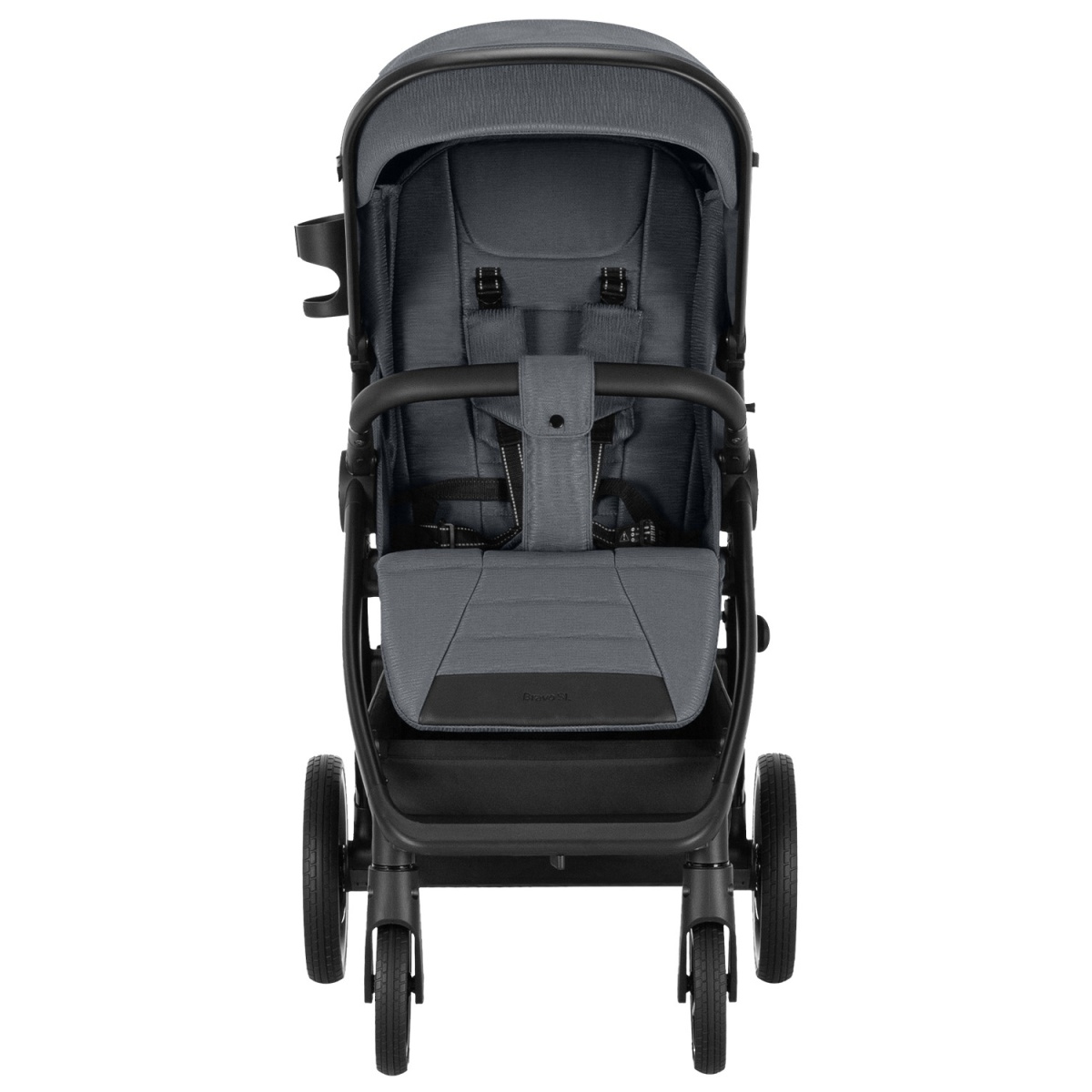 CARRELLO BRAVO SL DEEP GREY