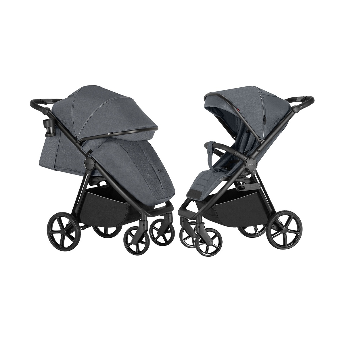CARRELLO BRAVO SL DEEP GREY