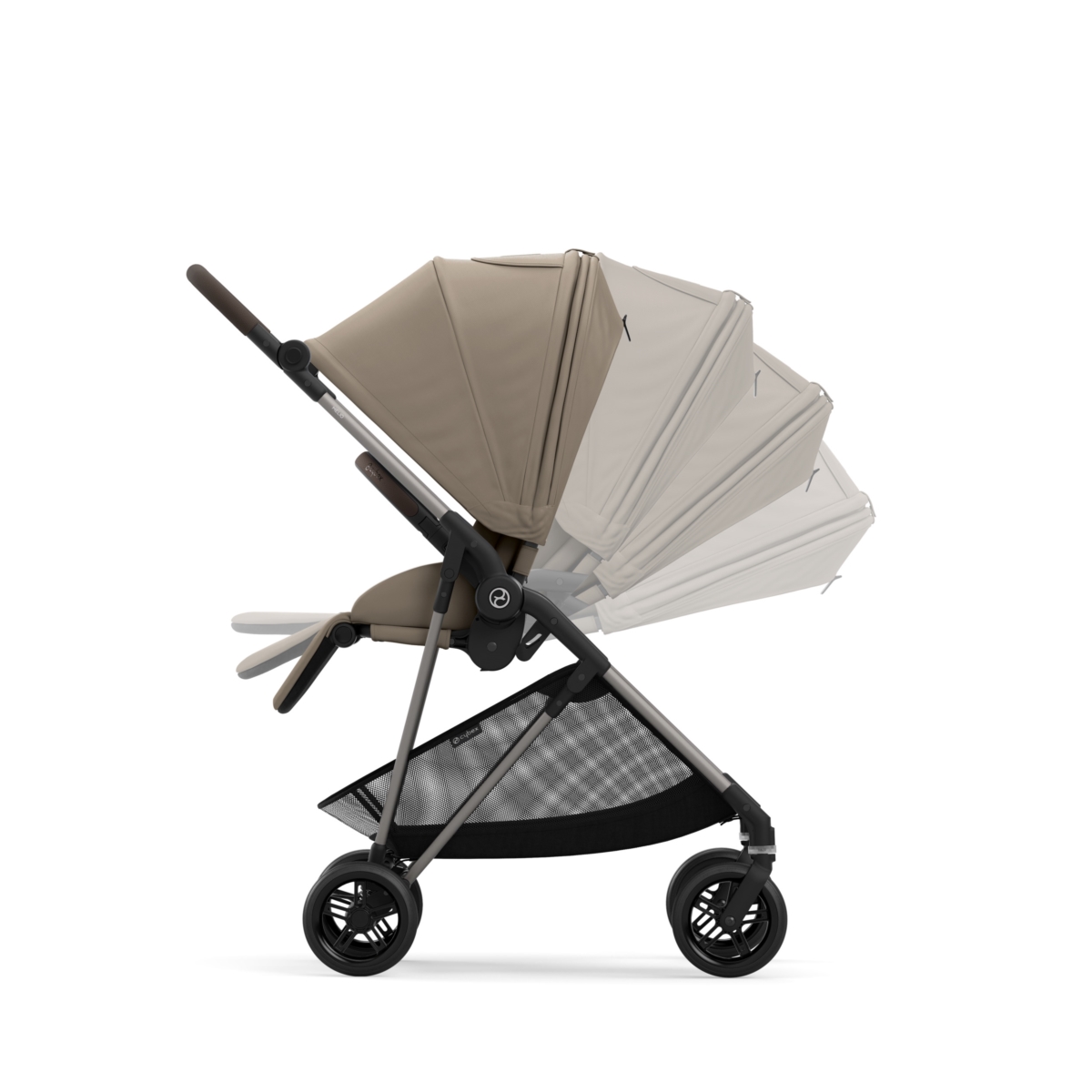 CYBEX MELIO TPE ALMOND BEIGE