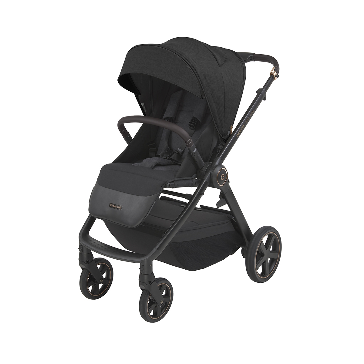 ESPIRO ONLY WAY 310 STYLISH BLACK