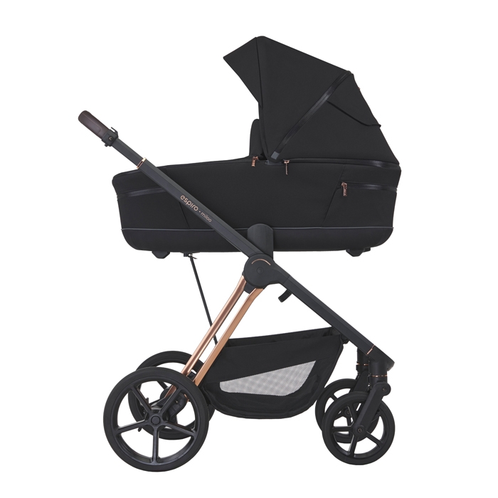 ESPIRO MILOO 110 DIAMOND BLACK