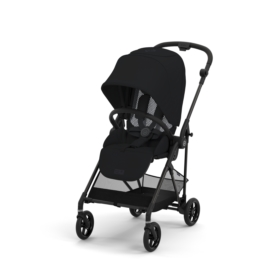 CYBEX MELIO CARBON MAGIC BLACK