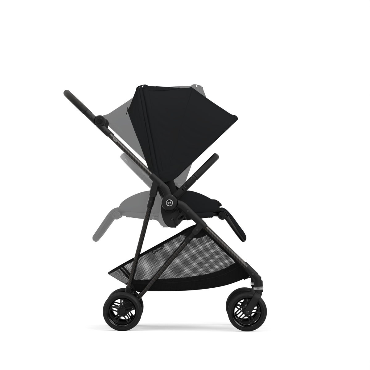 CYBEX MELIO CARBON MAGIC BLACK