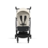 CYBEX LIBELLE BLK CANVAS WHITE
