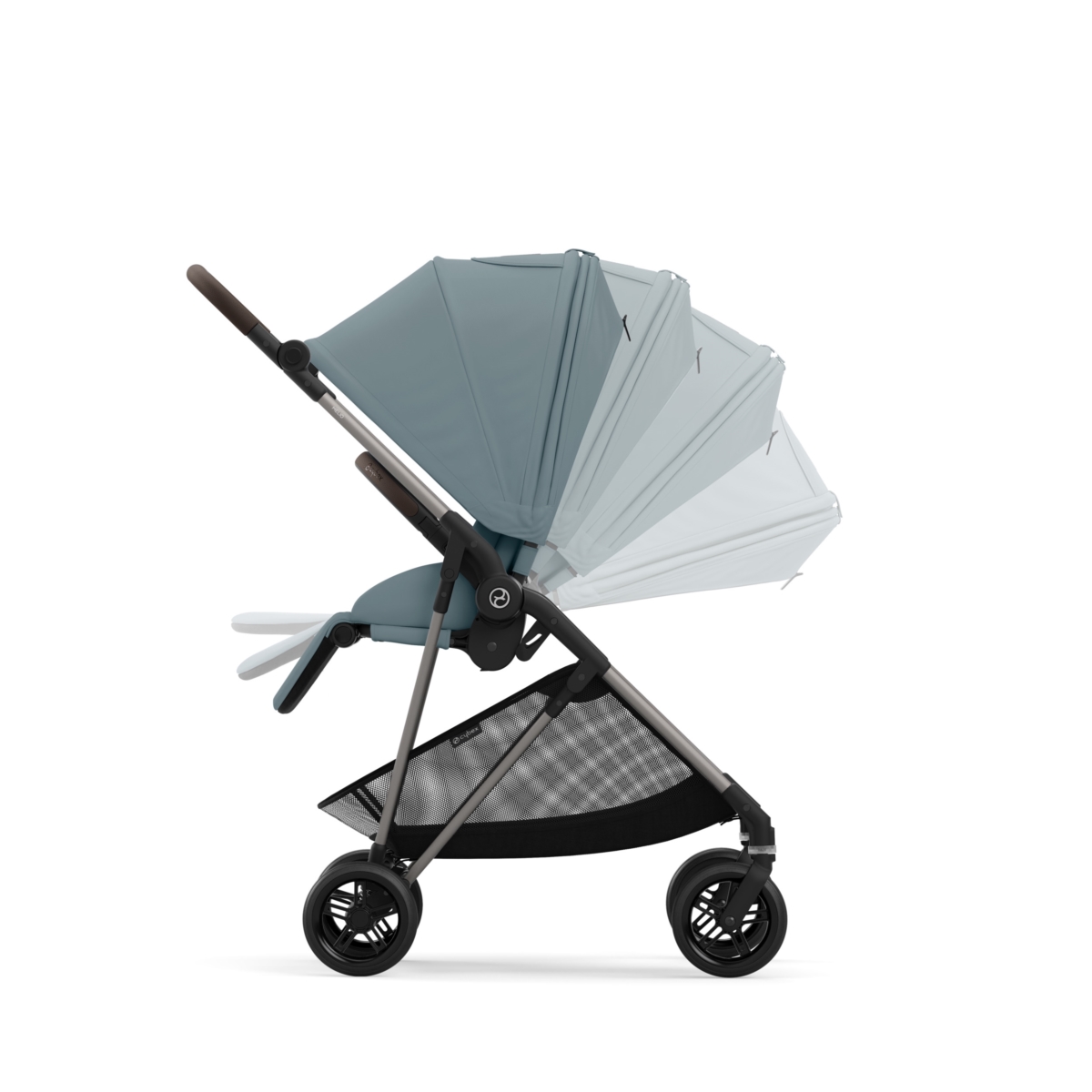 CYBEX MELIO TPE STORMY BLUE