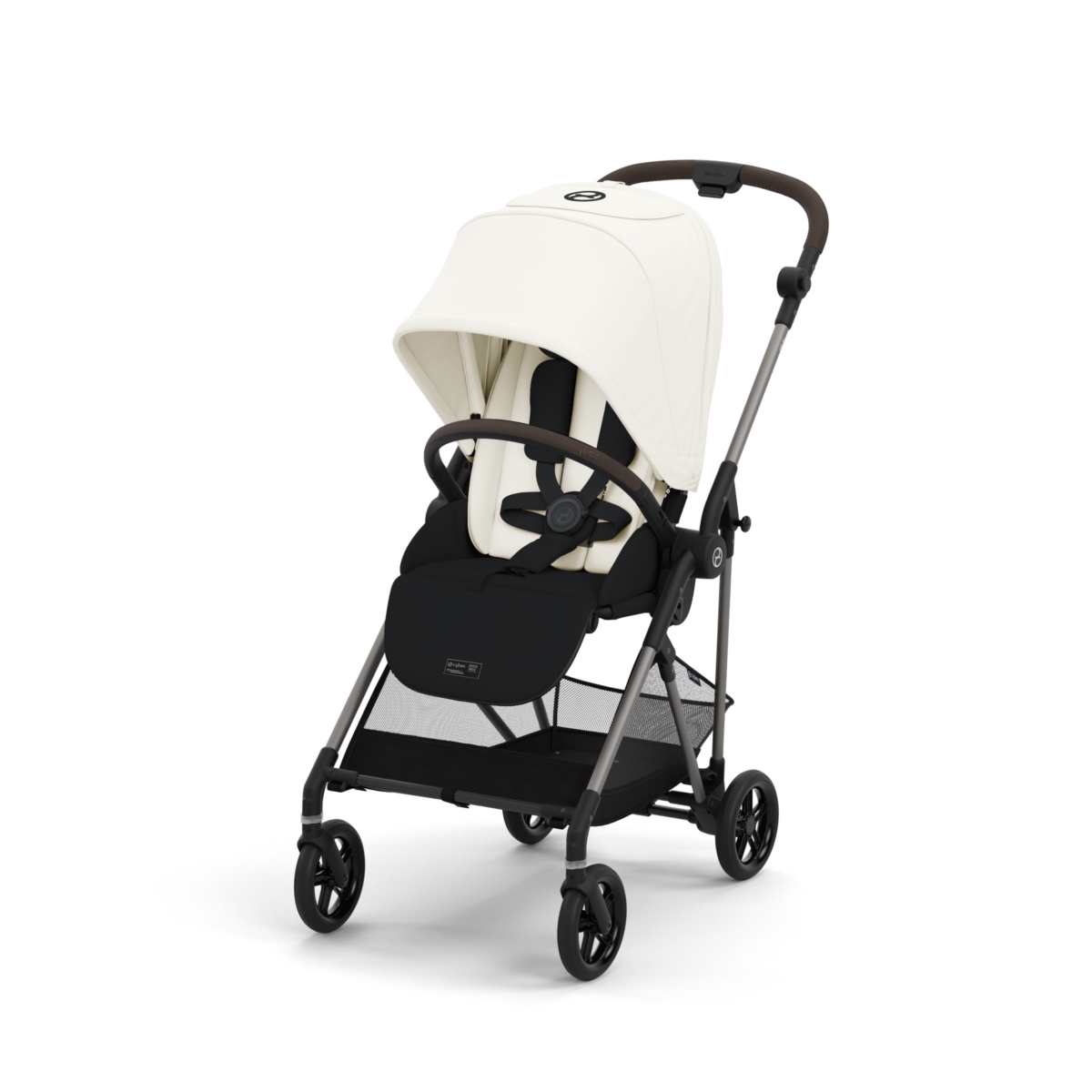 CYBEX MELIO TPE CANVAS WHITE