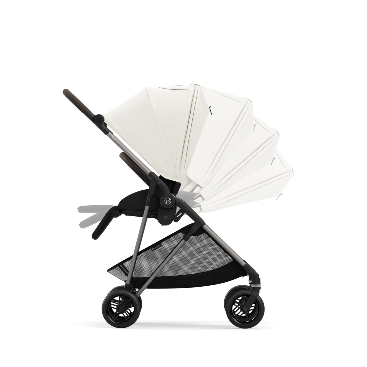 CYBEX MELIO TPE CANVAS WHITE