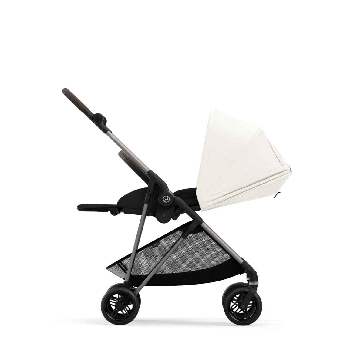 CYBEX MELIO TPE CANVAS WHITE