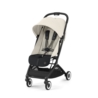 CYBEX ORFEO BLK CANVAS WHITE