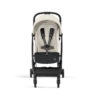 CYBEX ORFEO BLK CANVAS WHITE