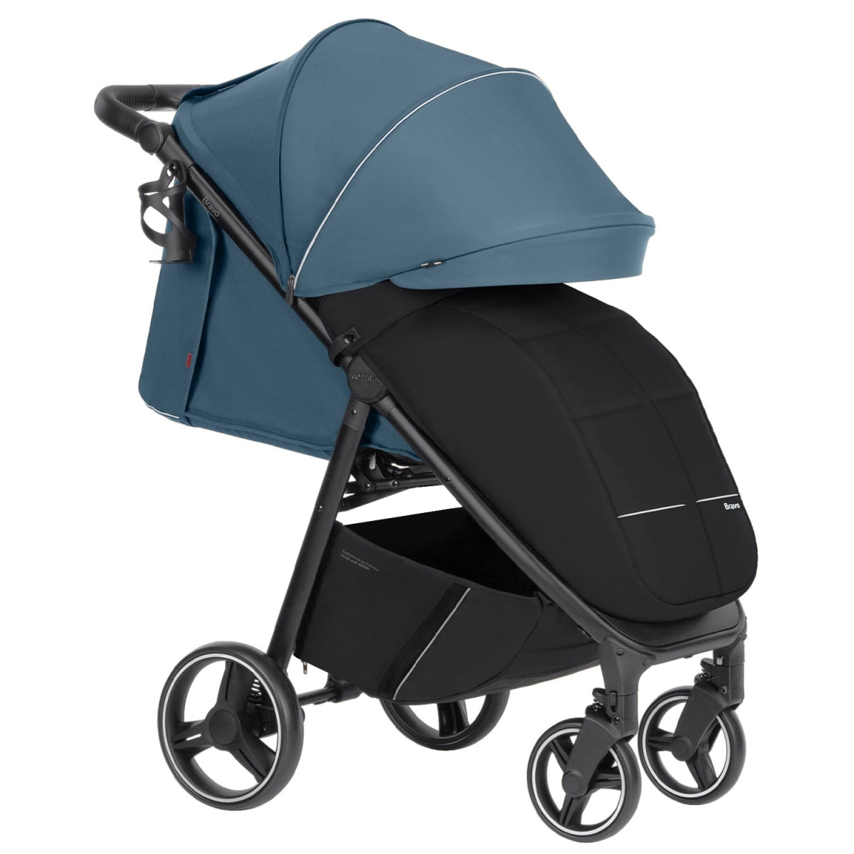 CARRELLO BRAVO ICE BLUE