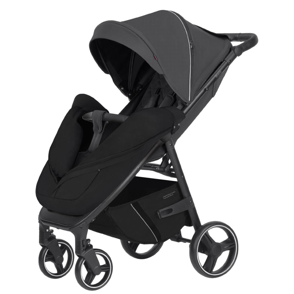 CARRELLO BRAVO LUNAR GREY