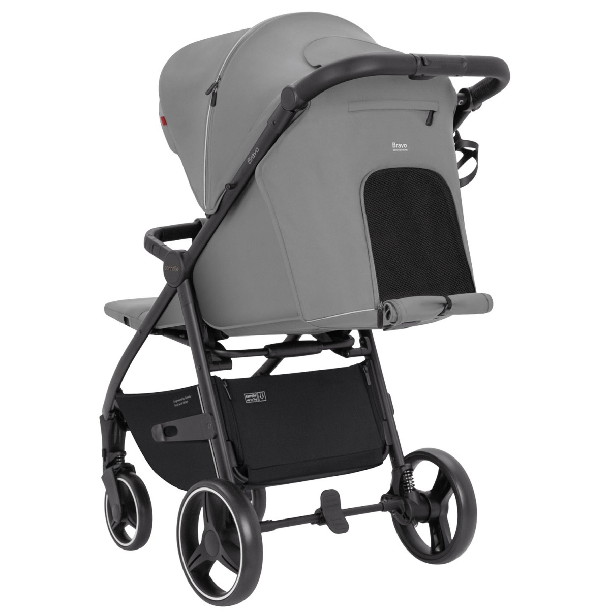 CARRELLO BRAVO FOREST GREY