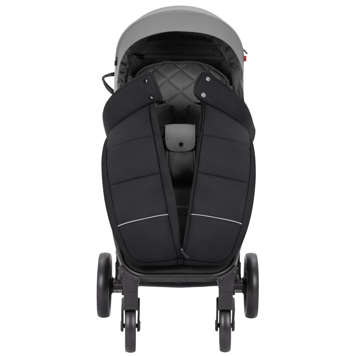 CARRELLO BRAVO FOREST GREY