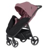 CARRELLO BRAVO CRYSTAL PINK