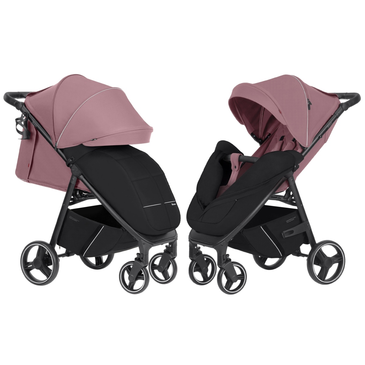 CARRELLO BRAVO CRYSTAL PINK
