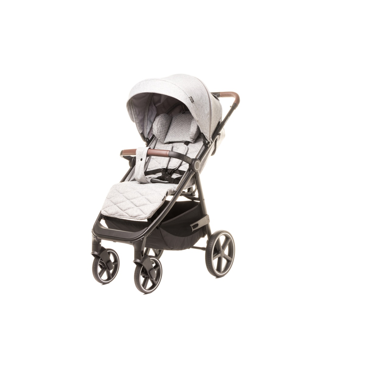 4BABY STINGER PRO MELANGE LIGHT GREY