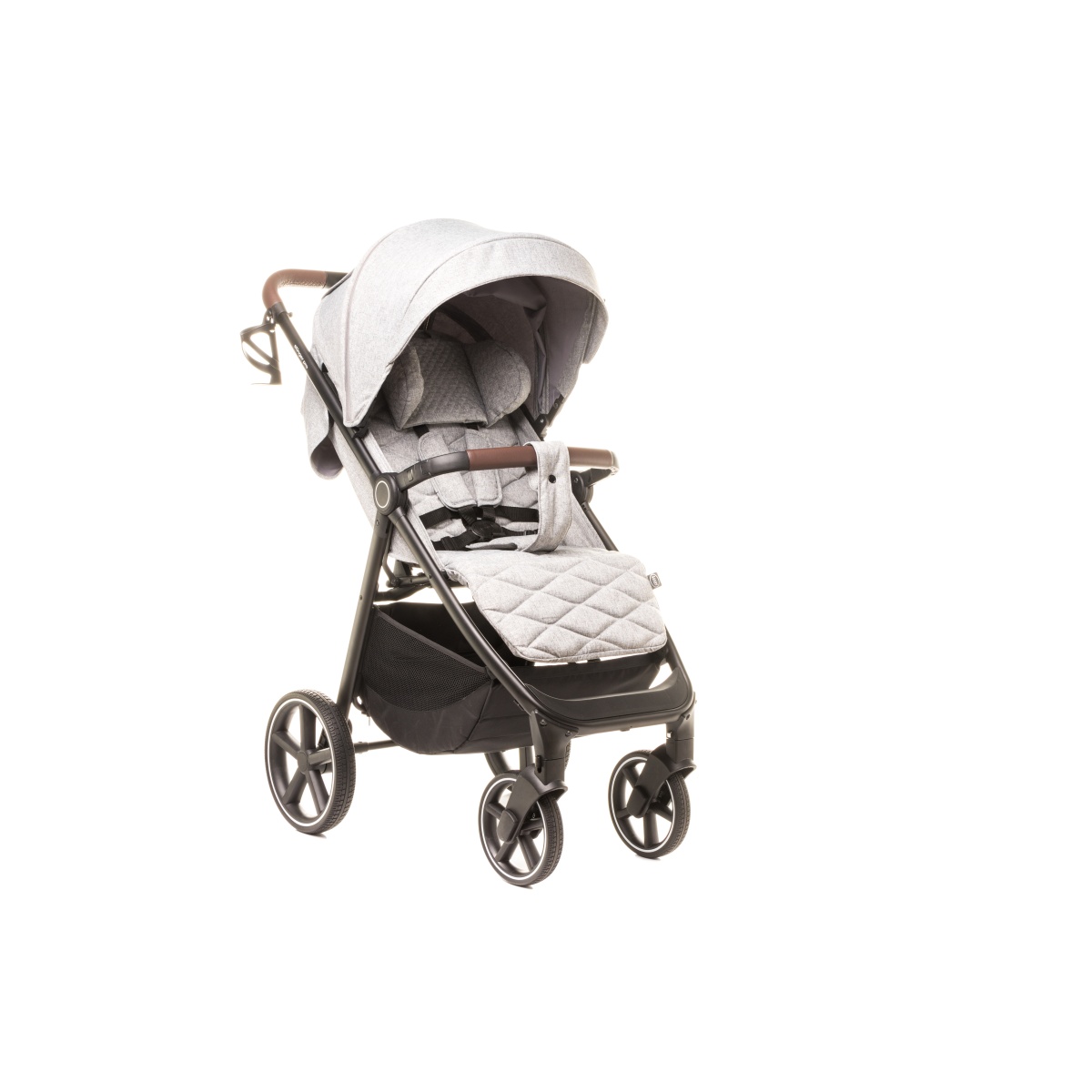 4BABY STINGER PRO MELANGE LIGHT GREY