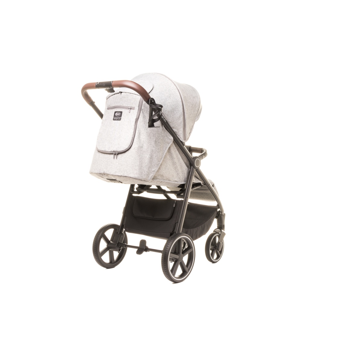 4BABY STINGER PRO MELANGE LIGHT GREY