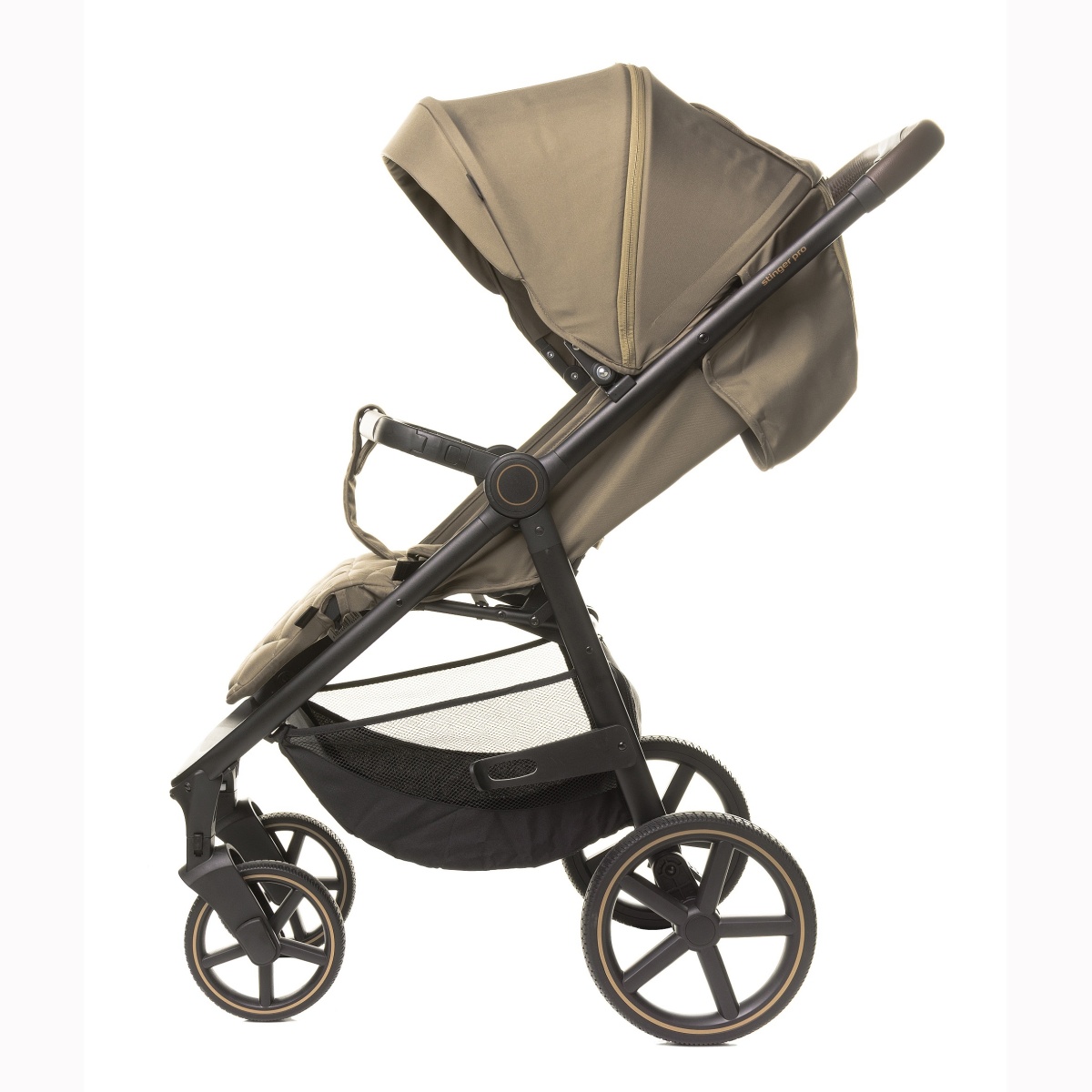 4 BABY STINGER PRO MOKKA