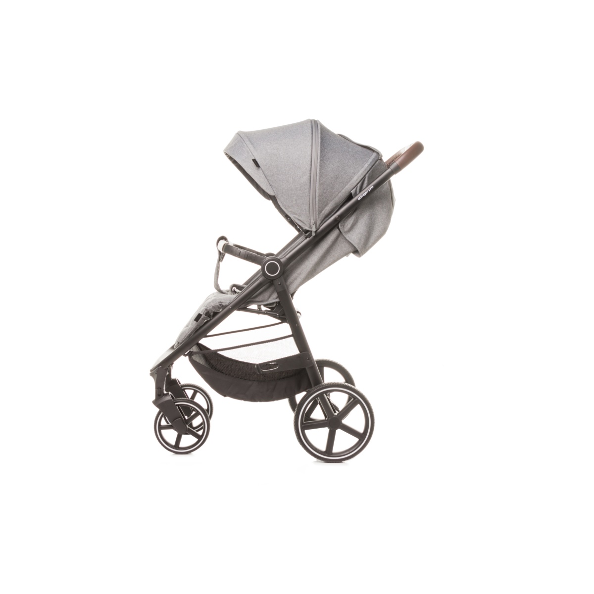 4 BABY STINGER PRO MELANGE GREY